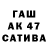 ГАШ хэш Artiom Jarcov